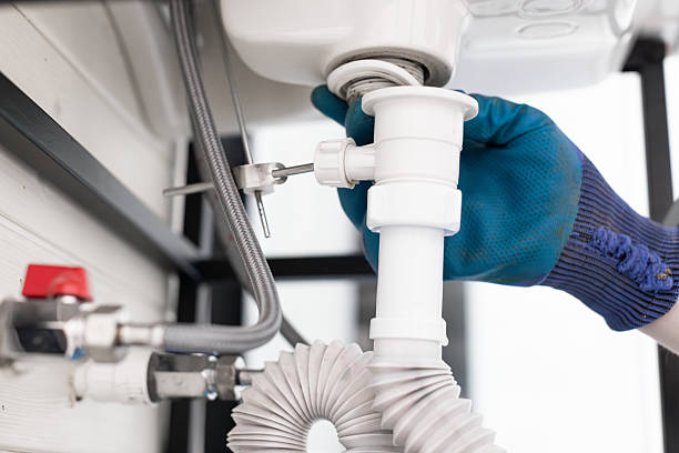 Reliable Drain Cleaning contractor in Newport Beach, CA by Masters Plumbing Service